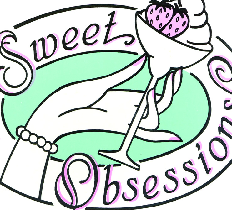 Sweet Obsessions Branding