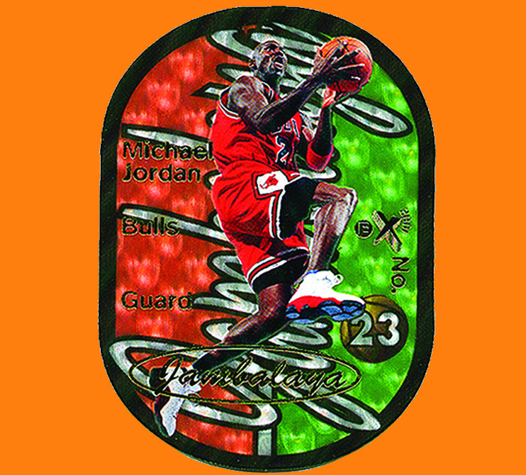 Sports Trading Cards Design