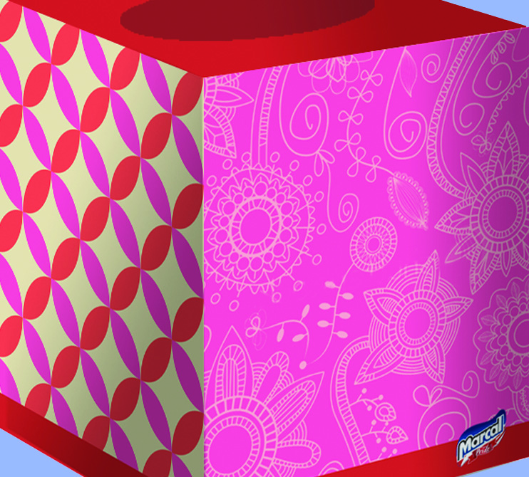 Tissue Box Design Exploration