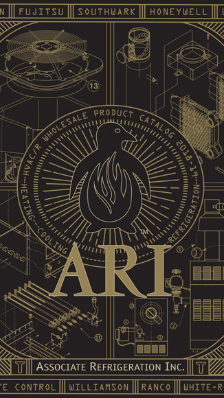 ARI Logo/Branding Design