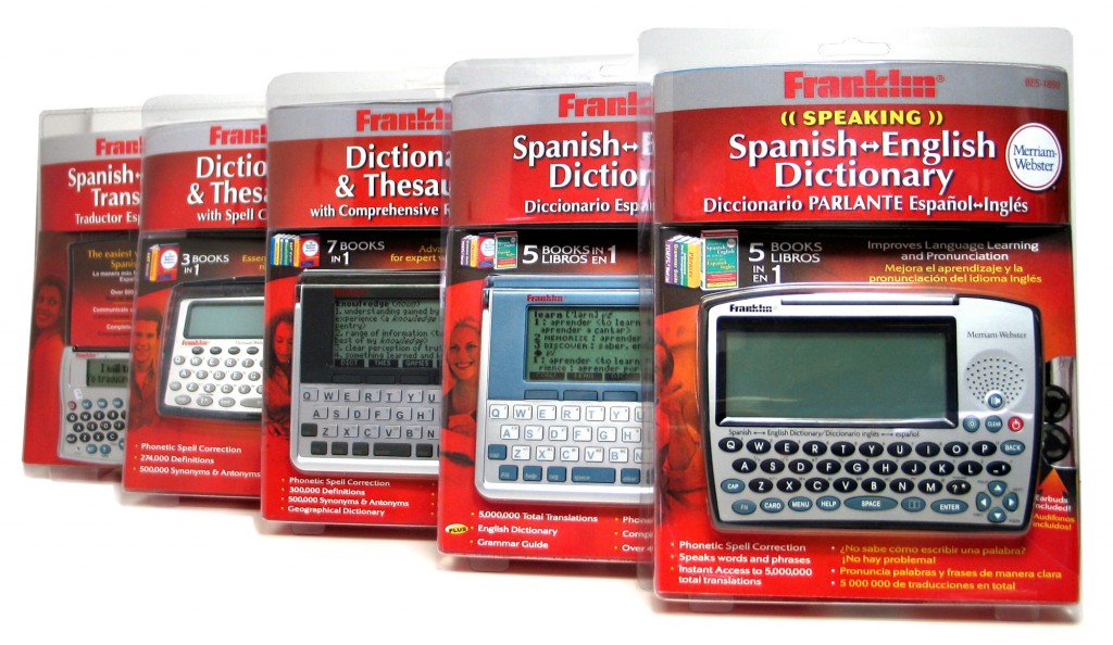 Franklin Electronics Core Line of Packaging Arena Design